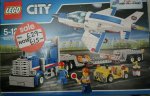 Lego 60079 - City Space Training Jet Transporter Asda