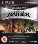 Tomb Raider Trilogy (PS3) preowned
