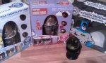 Colour changing mugs&egg/super mario/minions/batman projector light