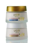 Good For Mother's Day? Lacura Restorative Soy Day Cream (SPF20) & Night Cream