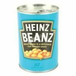 Heinz baked beans 415g