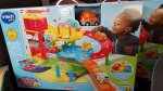 Vtech toot toot garage