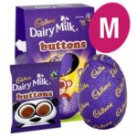 Medium Easter Eggs Buy 2 Get 2 Free @ Tesco from 27th (4 for £3) - £1.50