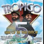 Tropico 5 Game Of The Year Edition PC DVD Windows 8 @ Amazon Sold by Rush Gaming