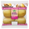 ASDA Grower's Selection British Baking Potatoes 4pk