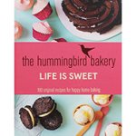 The Hummingbird Bakery - Life Is Sweet book Now £2.00 at the works