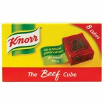 Knorr stock cubes 8 pack