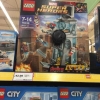 Tesco cheap Lego and toys inc Lego deep sea explorer