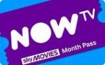 Now TV Sky Cinema 3 month pass per month