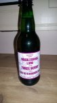Wadlegoose Lane 3 Berry cider with hedgerow fruit
