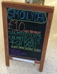Sainsbury's Phone Shop: Unlimited mins/text, 4GB Data. £10pm/12 months on 3