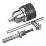 Tool Station SDS keyed chuck adapter for you cockneys or adaptor for you Americans! - £4.75 @ Toolstation