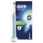 Oral-B Pro 600 CrossAction Electric Rechargeable Toothbrush / &pound;18.99 non prime