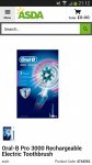 Oral-B Pro 600 3D White and Clean Electric Toothbrush and Oral-B Pro 3000 Electric Toothbrush to £45