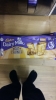 Cadbury Dairy Milk Oat Crunch Chocolate Biscuits. Home bargains. per 3 pack