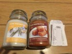 Yankee candles Home Inspirations 538g