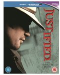 Justified Complete Series BluRay Box Set