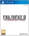 Final Fantasy XII The Zodiac Age PS4 from Base Delivered Preorder
