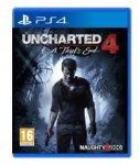 Uncharted 4 (PS4) (Pre Owned)