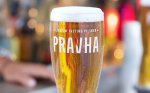 70p pint of Czech beer at Old Truman Brewery east London, 16-19 March