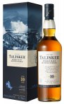 Talisker 10 single malt scotch whisky