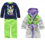 Buzz Lightyear Robe and Pyjamas Set - 3-4 Years