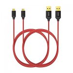 Anker 2 Pack Micro USB 6ft Cables