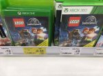 Lego Jurassic world Xbox one
