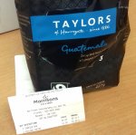 Taylors Guatemala Ground Coffee 227g