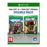 Far Cry Primal/ Far Cry 4 Double Pack (XBox One) (Using Code)