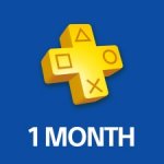 PlayStation Plus: 1 Month Membership