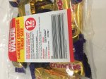 Cadbury crunchie treatsize (12 pack)
