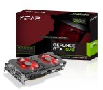 KFA2 Nvidia GeForce GTX1070 EX 8GB GDDR5 Graphics Card
