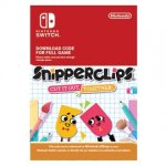 Snipperclips: Cut it out together for Nintendo Switch Code