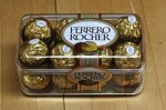 16 pack ferrero rocher