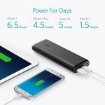 Anker PowerCore 20100 - Ultra High Capacity Power Bank with Most Powerful 4.8A Output, PowerIQ Technology for iPhone, iPad and Samsung Galaxy and More (Black) @ Sold by AnkerDirect (Lightning Deal)