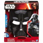 Star Wars The Empire Strikes Back Darth Vader Voice Changer Mask