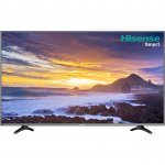 Hisense 50" Smart 4K Ultra HD TV