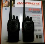 2 x Baofeng Walkie Talkie UHF 400-470MHZ 2-Way Radio £18.95 delivered @ Playtech / ebay