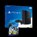 PS4 Pro + Horizon Zero Dawn
