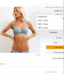 New look bras added to sale