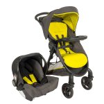 Graco Fast Action Fold - Sport Travel System