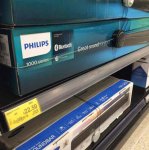 Philips HTL-1190B soundbar
