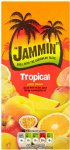 Jammin Tropical / Fruit Punch Juice Drink 1 Litre per Litre