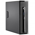 HP 600 G1 Desktop computer intel i3 4130 4th Generation USB3.0 with Windows 7 Pro