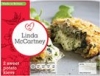 Linda McCartney Sweet Potato Kievs (2 per pack - 290g)