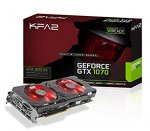 KFA2 Geforce GTX 1070 EX - 8GB Graphics card + For Honor or Ghost Recon : Wildlands for £324.64 @ Amazon. fr