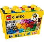 LEGO Classic Large Creative Brick Box 10698 from Tesco Direct (C&C)