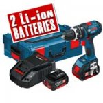 Bosch GSB18VLI Bosch 18V Li-ion Dynamic Series Hammer Drill/Driver