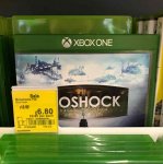 Bioshock: The Collection (PS4/XBOX)